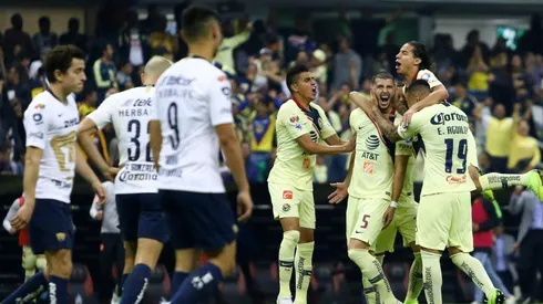 América ha sabido imponerse sobre Pumas en la fiesta grande.