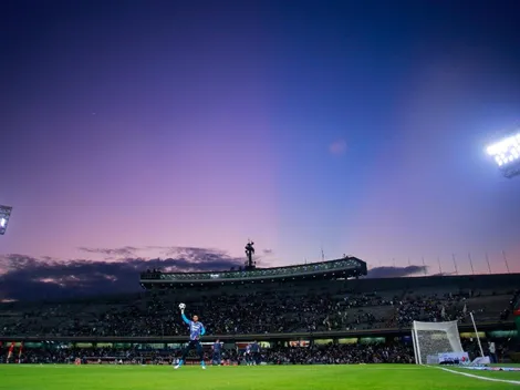 El dispositivo de seguridad funcionó a la perfección en el Estadio Universitario