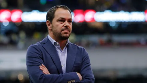 Baños ya piensa en el próximo torneo.