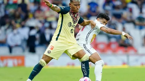 América y Pumas dirimen el pase a la semifinal.