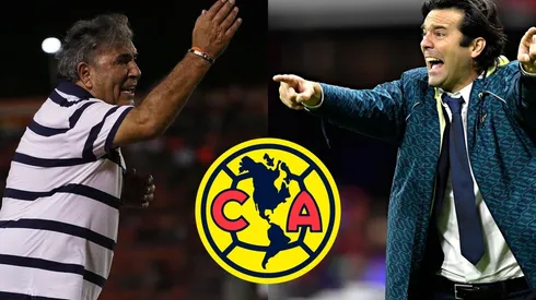 Reinoso no se guardó nada contra el América de Solari.