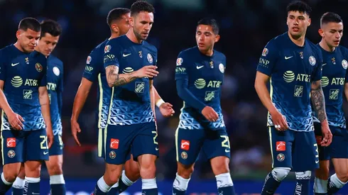 América sufrió a la ofensiva contra Pumas.