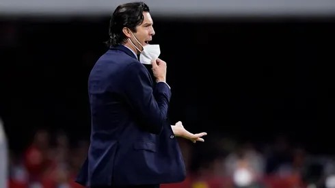 Santiago Solari quiere hacer historia con América.