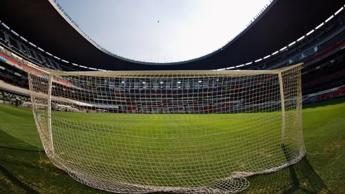 El Azteca, el estadio donde se definirá la llave entre América y Pumas.