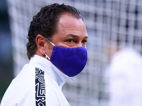 Santiago Baños minimizó a Pumas UNAM