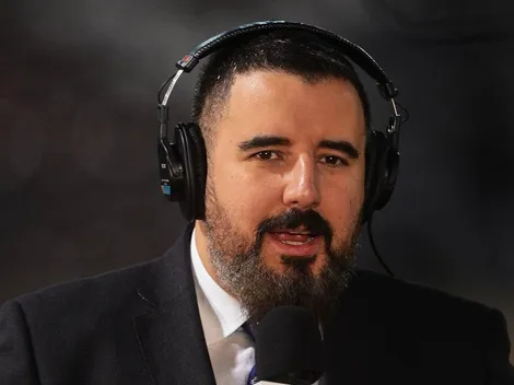 Álvaro Morales amenazó a Santiago Solari tras el pobre empate frente a Pumas