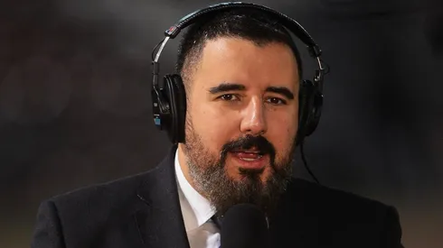 Álvaro Morales, crítico y polémico como siempre.