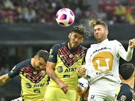 América vs Pumas UNAM: desde el Estadio Universitario chocan en duelo vibrante por la Liga MX