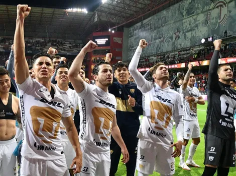 Cómo llega Pumas al enfrentamiento contra América