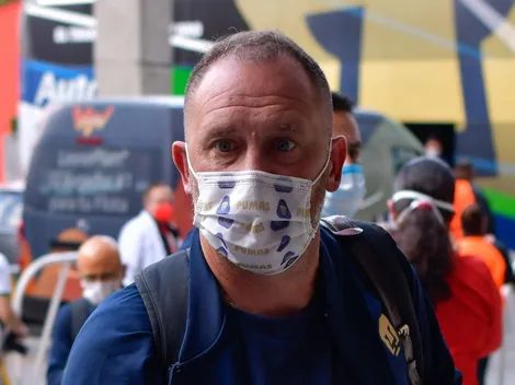 Andrés Lillini adelantó que Pumas eliminará a América de la Liguilla