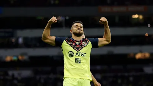 Henry Martín espera ser nuevamente importante para América.