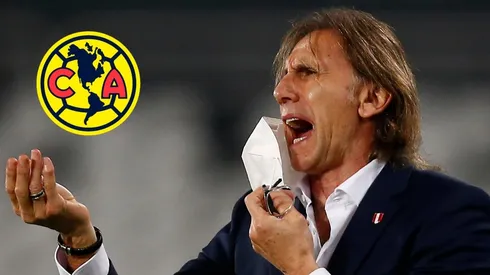 Ricardo Gareca asegura que no expusieron a Pedro Aquino a una lesión.