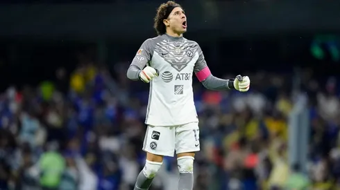 Guillermo Ochoa olvida por ahora al Tricolor y se enfoca en América.