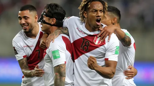 Perú manejó de forma distinta la lesión de Aquino y la de otros jugadores.