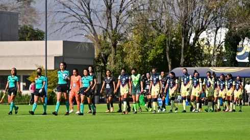 América Femenil va por tres puntos importantes ante León.