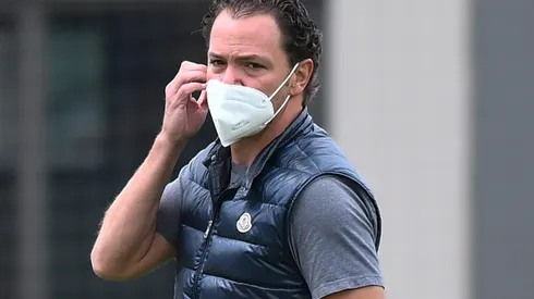 Baños, sin piedad con los futbolistas.