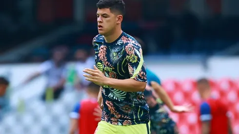 Richard Sánchez se quedó en Coapa y está casi listo para jugar los cuartos de final.