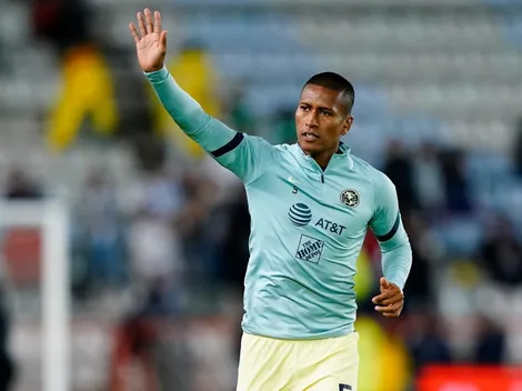 Club América: el reemplazante de Pedro Aquino para el duelo frente a Pumas