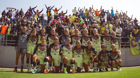 América Femenil enfrentará a Chivas.