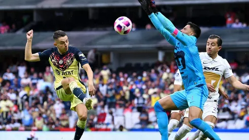 América y Pumas, el 24 y el 27.