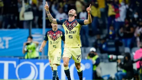 Layún ha sido importante este torneo para América.