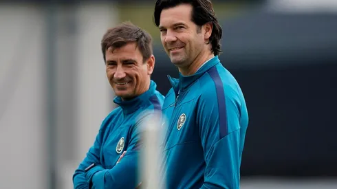 Solari y su posibilidad de quedar en la historia grande del América.