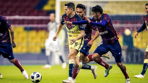 Las Águilas guardaron a sus lesionados ante Atlante.
