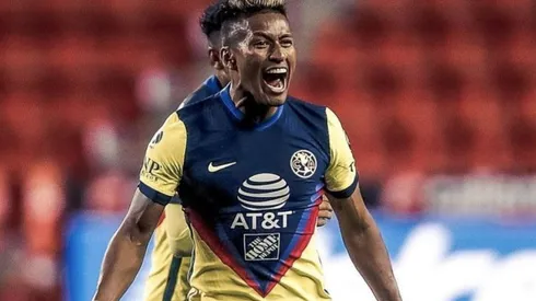 Pedro Aquino, por el momento, sigue en América.