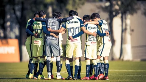 América empató 0 a 0 con Tigres en la ida de los cuartos de final.