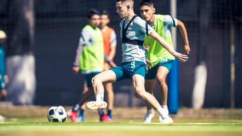 América sigue con la mente puesta en la Liguilla.