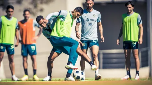 América rumbo a la Liguilla.