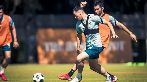 Osuna espera conocer la gravedad de su lesión.