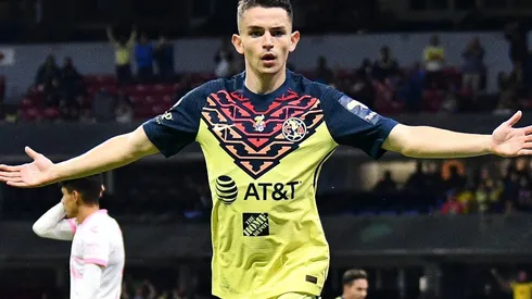 Álvaro Fidalgo, destacado por la Concacaf.