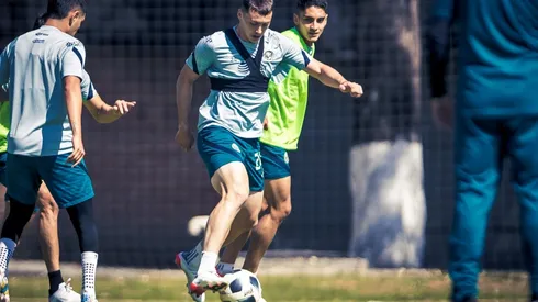 América piensa en la Liguilla.