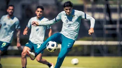 Jordan Silva de a poco ha ganado terreno con las Águilas.