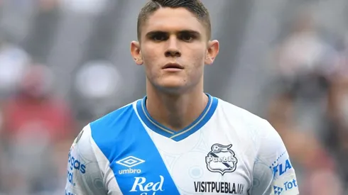 Israel Reyes, el nombre que ronda en la órbita del América para el 2022.