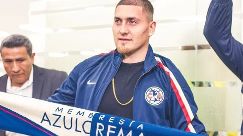 Nicolás Castillo sigue perteneciendo al América.