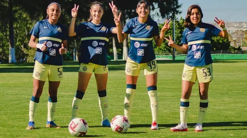 América Femenil jugará la Liguilla.