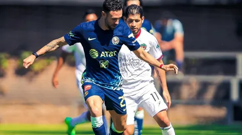 Los azulcremas se impusieron en su primer amistoso antes de la Liguilla.