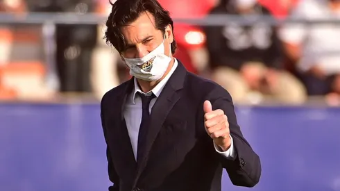 Solari piensa a futuro.