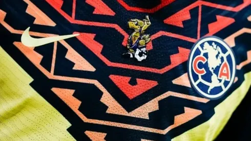 La camiseta fantasy de América dio mucho de que hablar.