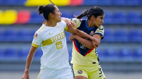 América Femenil y Tigres protagonizarán el partido de la jornada en la categoría.