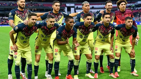 América presentará una alineación con bajas ante Monterrey.
