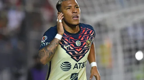 Roger Martínez podría disputar sus últimos partidos con el América en la Liguilla.