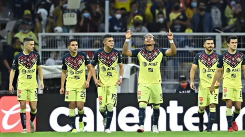 América se enfoca en los cuartos de final.