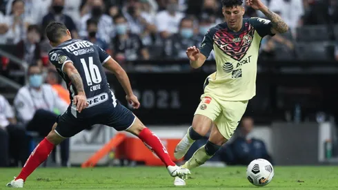 América domina el historial con Rayados.