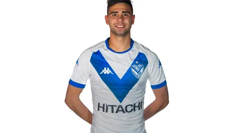 Lautaro Giannetti, el posible refuerzo del América para el 2022.