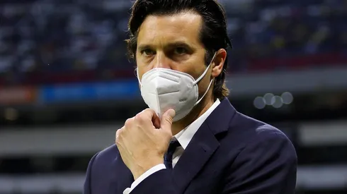 Santiago Solari ya tendría que descartar a uno de sus defensas para los cuartos de final.