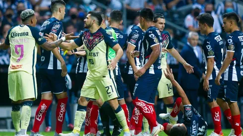 América no tiene sensaciones de revancha contra Monterrey.