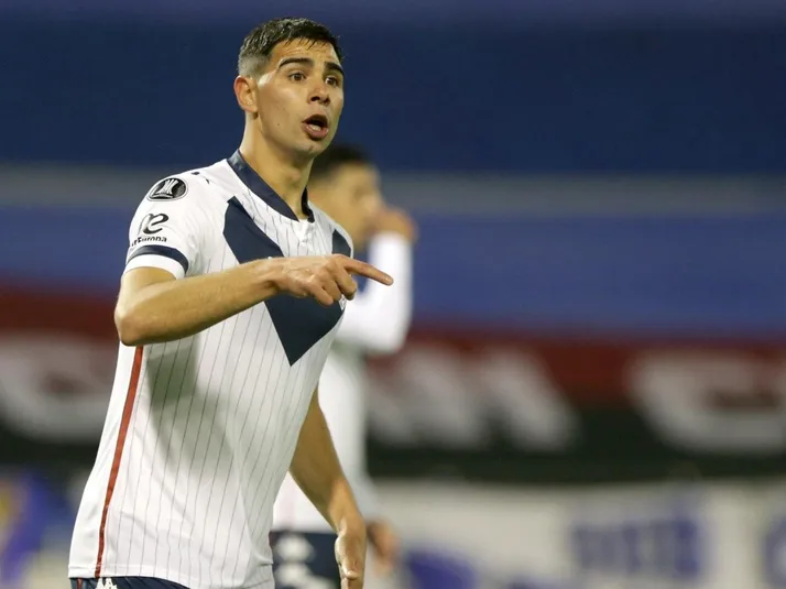 Giannetti y el punto que tiene en contra para llegar a América